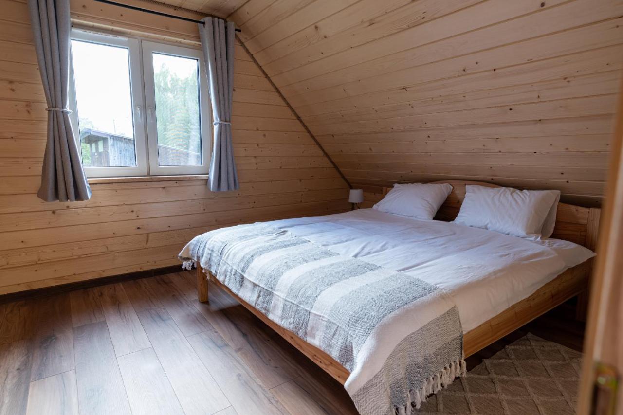 Roztoczanska Ostoja Apartamento Adamow  Exterior foto