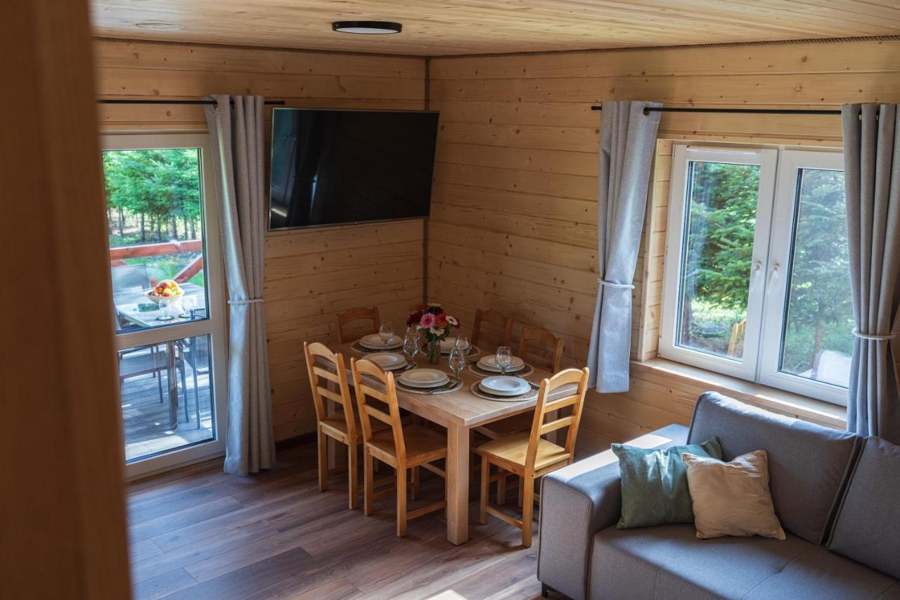Roztoczanska Ostoja Apartamento Adamow  Exterior foto