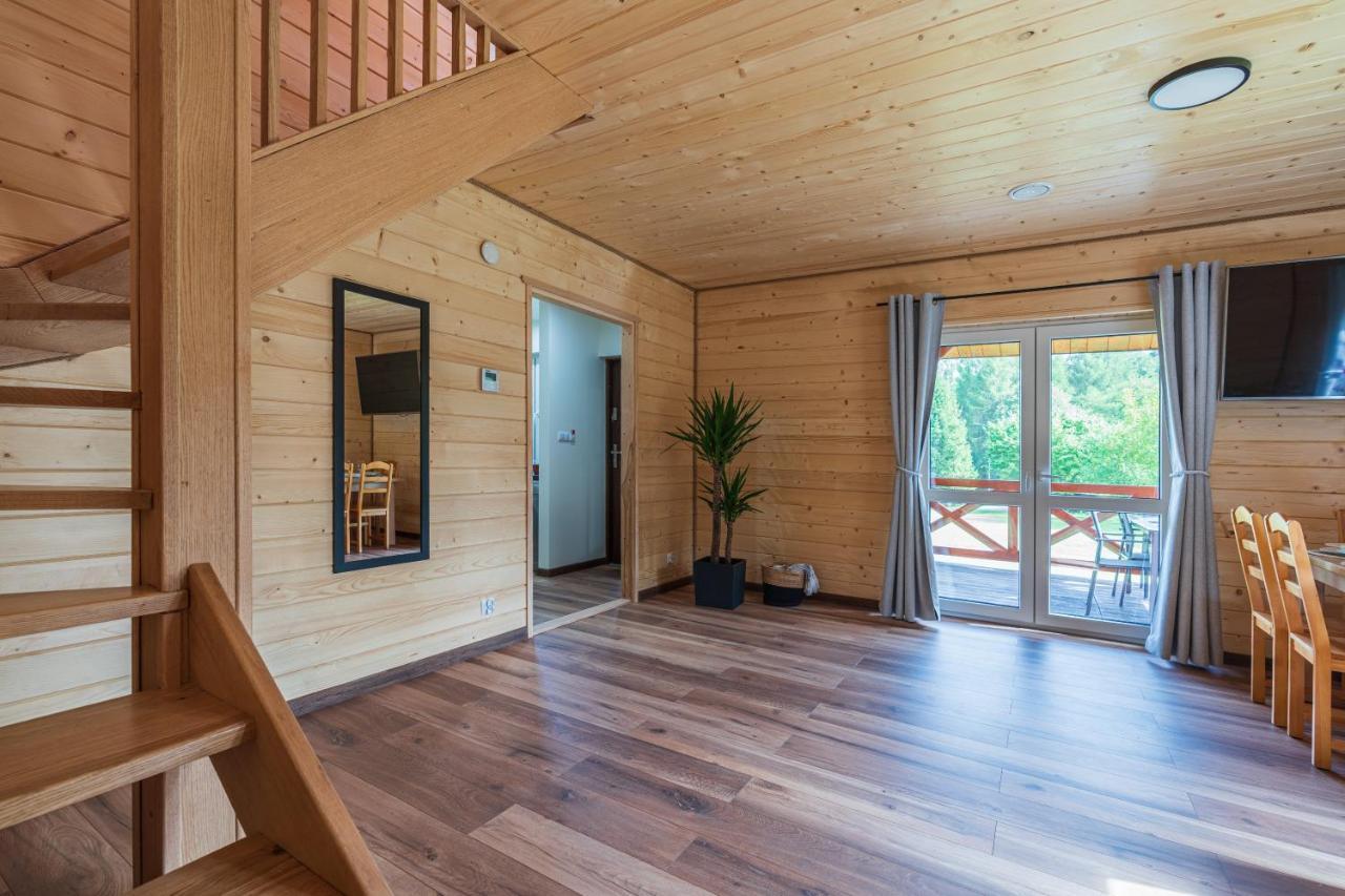 Roztoczanska Ostoja Apartamento Adamow  Exterior foto