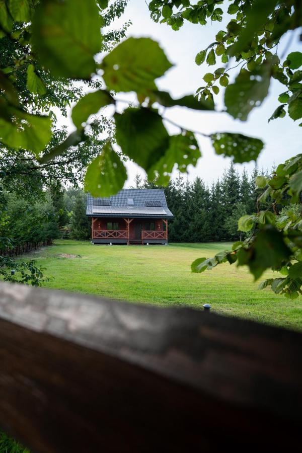 Roztoczanska Ostoja Apartamento Adamow  Exterior foto