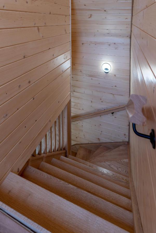 Roztoczanska Ostoja Apartamento Adamow  Exterior foto