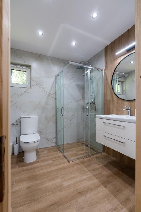 Roztoczanska Ostoja Apartamento Adamow  Exterior foto