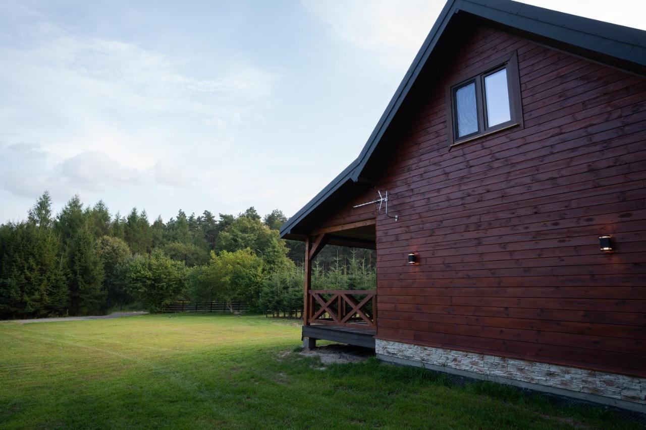 Roztoczanska Ostoja Apartamento Adamow  Exterior foto