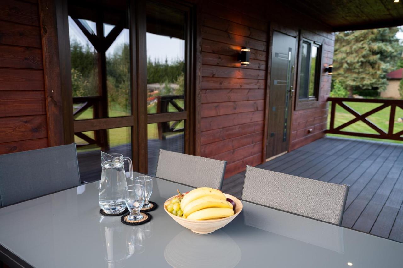 Roztoczanska Ostoja Apartamento Adamow  Exterior foto